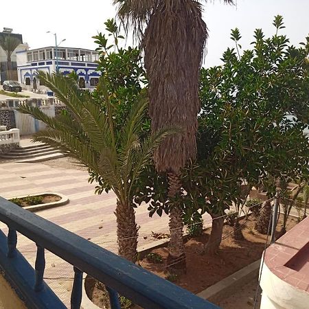 Hotel Suerte Loca à Sidi Ifni Extérieur photo