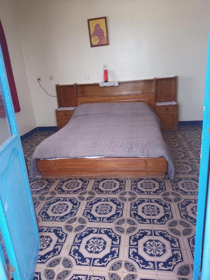 Hotel Suerte Loca à Sidi Ifni Extérieur photo
